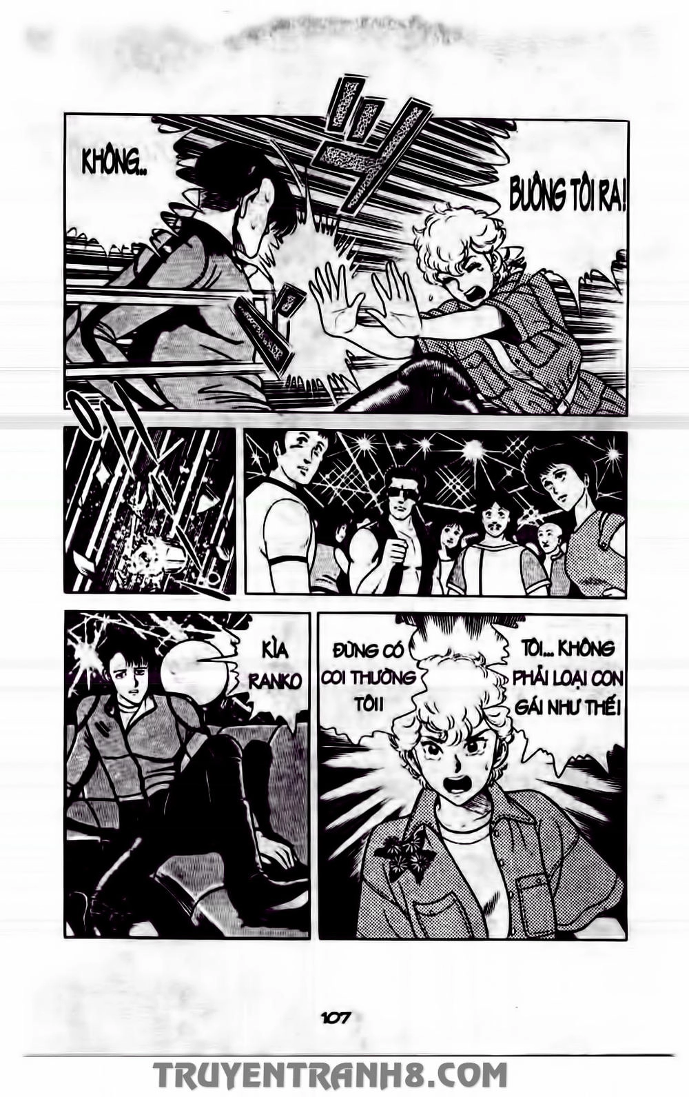 Musashi Chapter 195 - 3