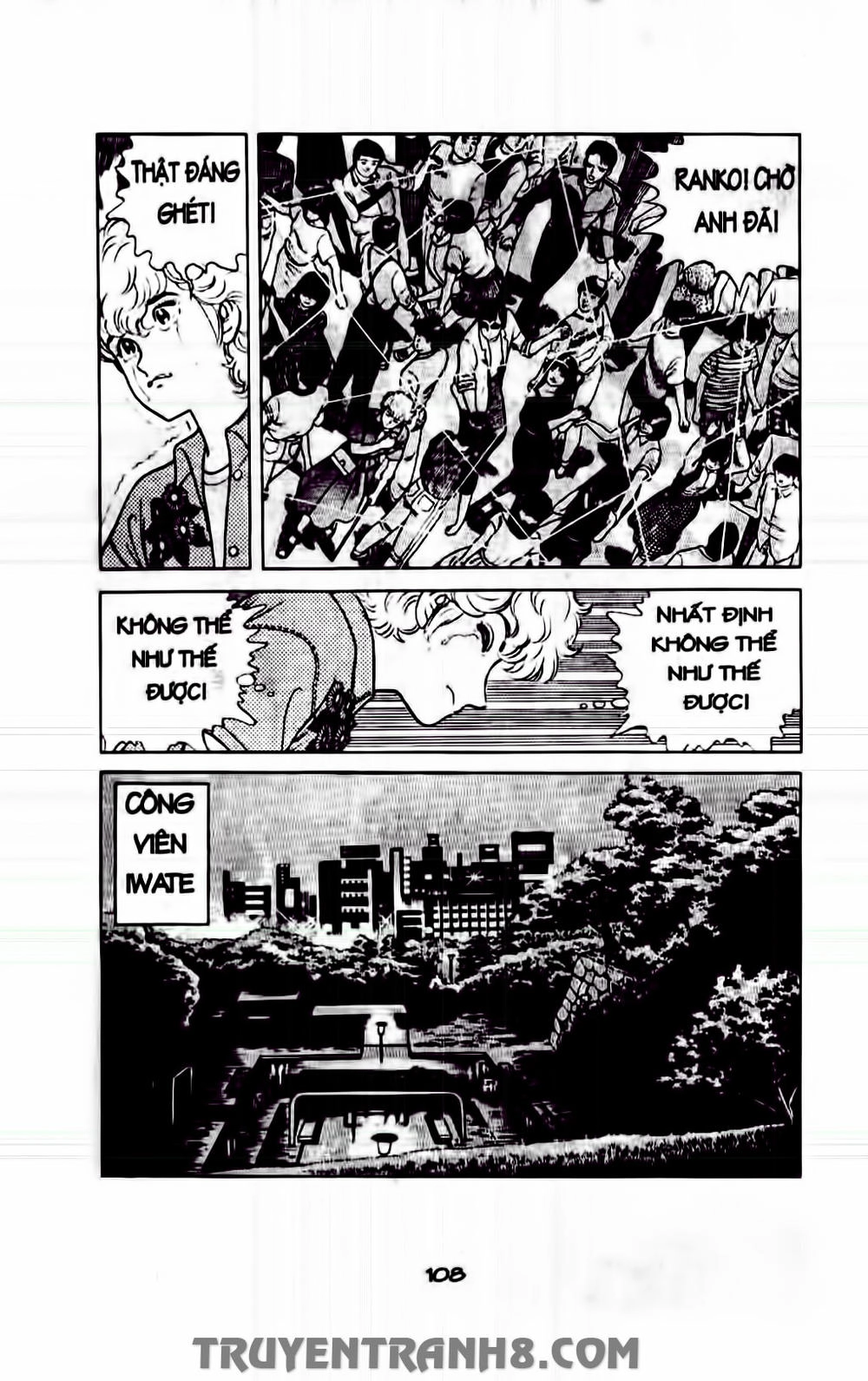 Musashi Chapter 195 - 4