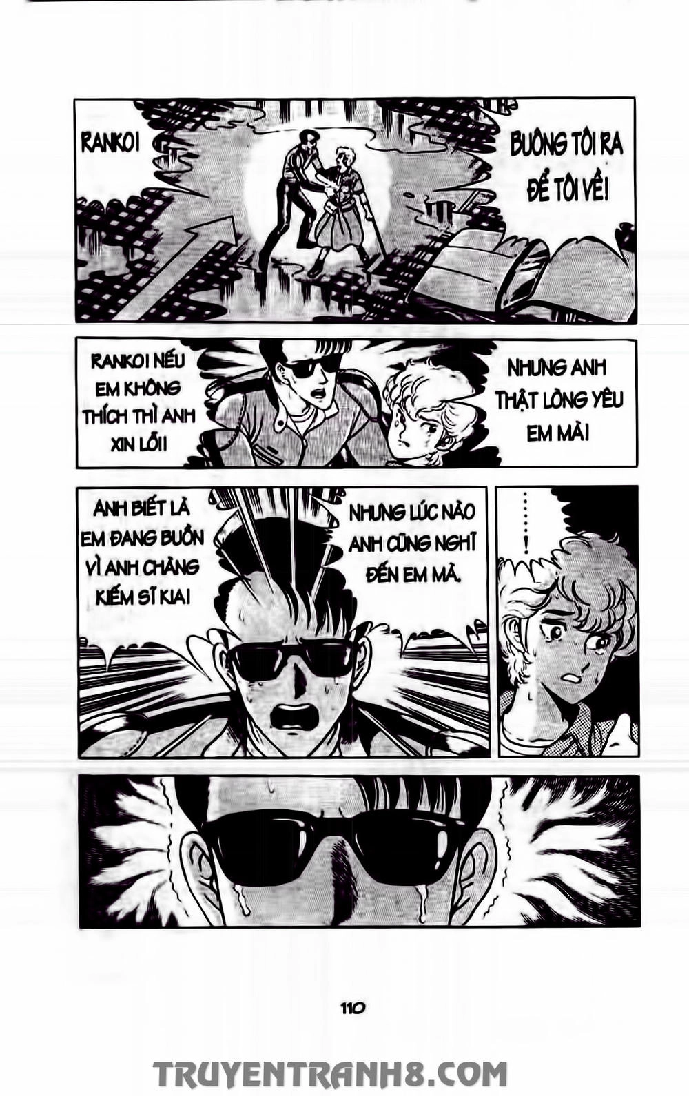 Musashi Chapter 195 - 6