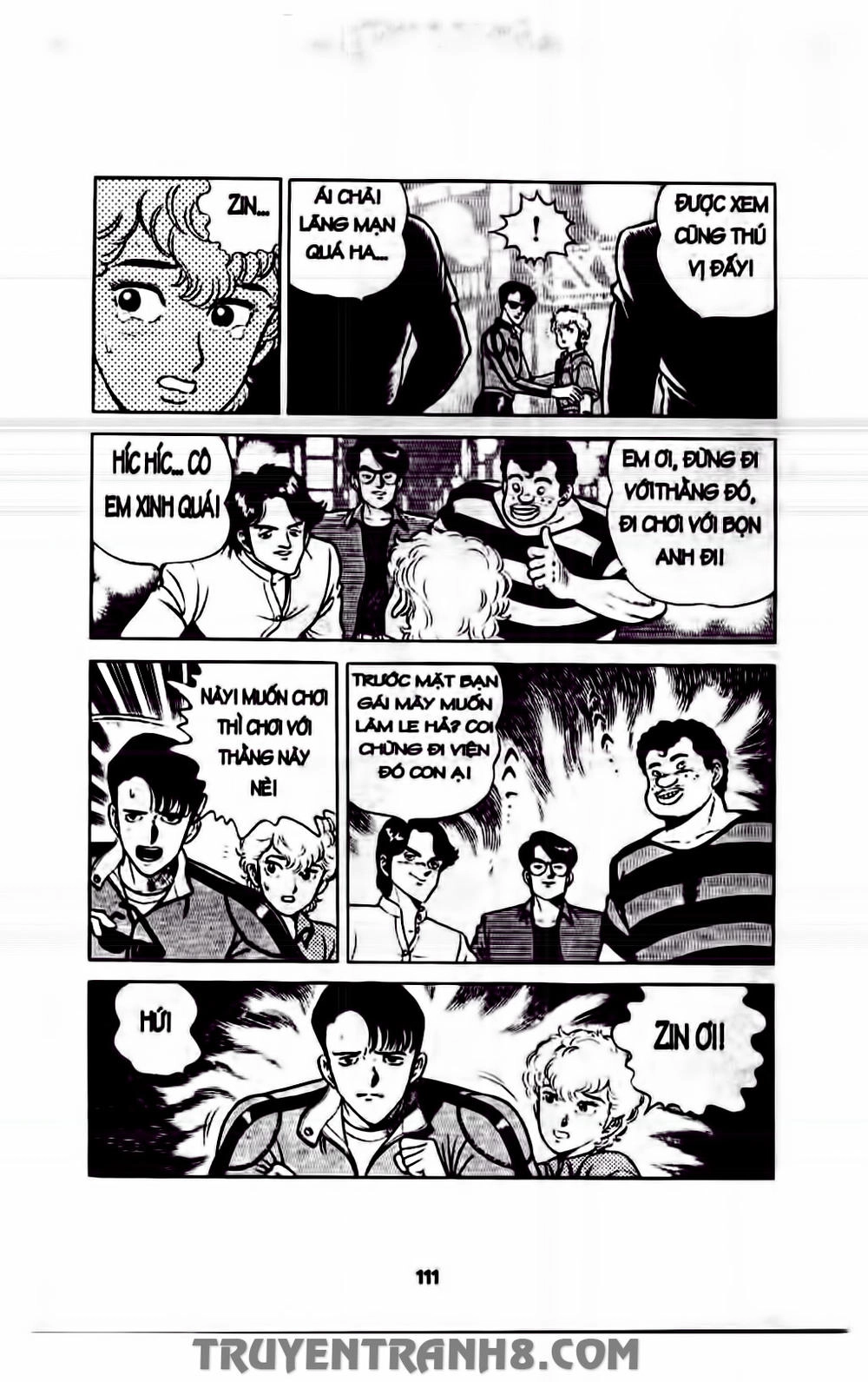 Musashi Chapter 195 - 7