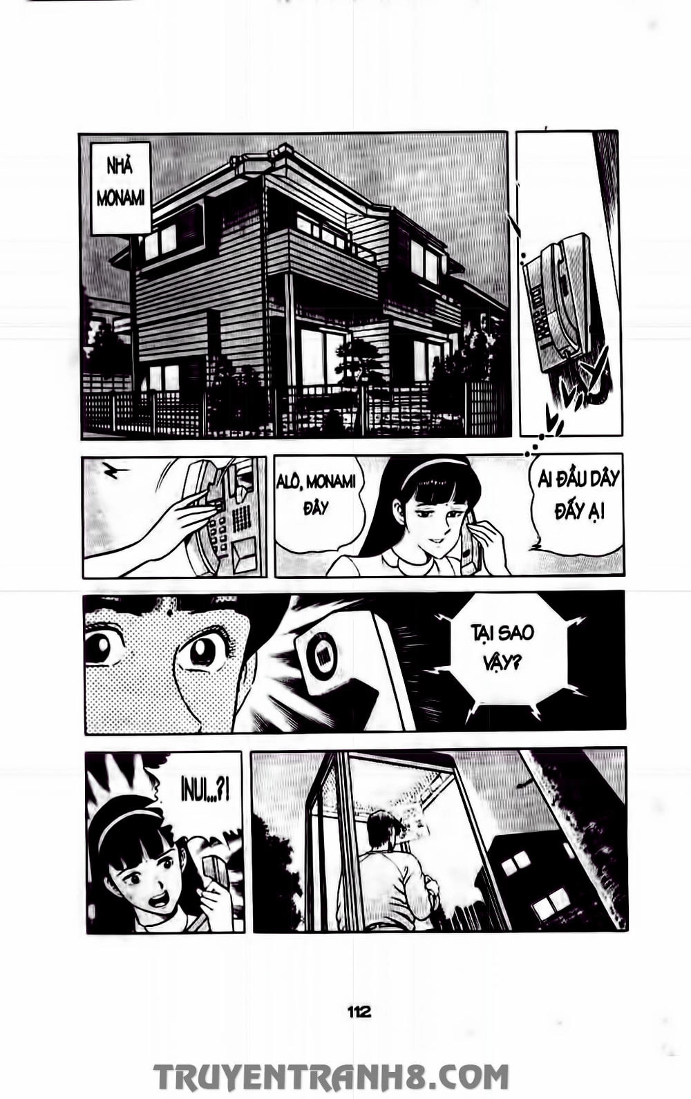 Musashi Chapter 195 - 8