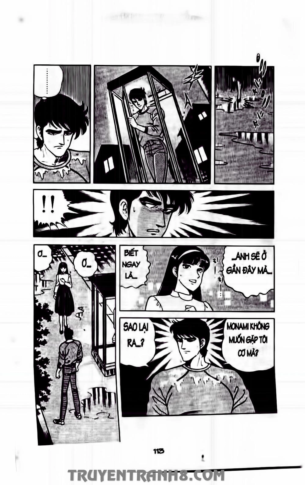 Musashi Chapter 195 - 9