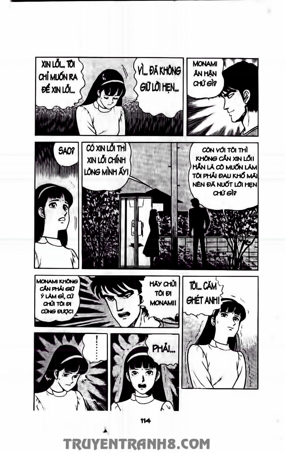 Musashi Chapter 195 - 10