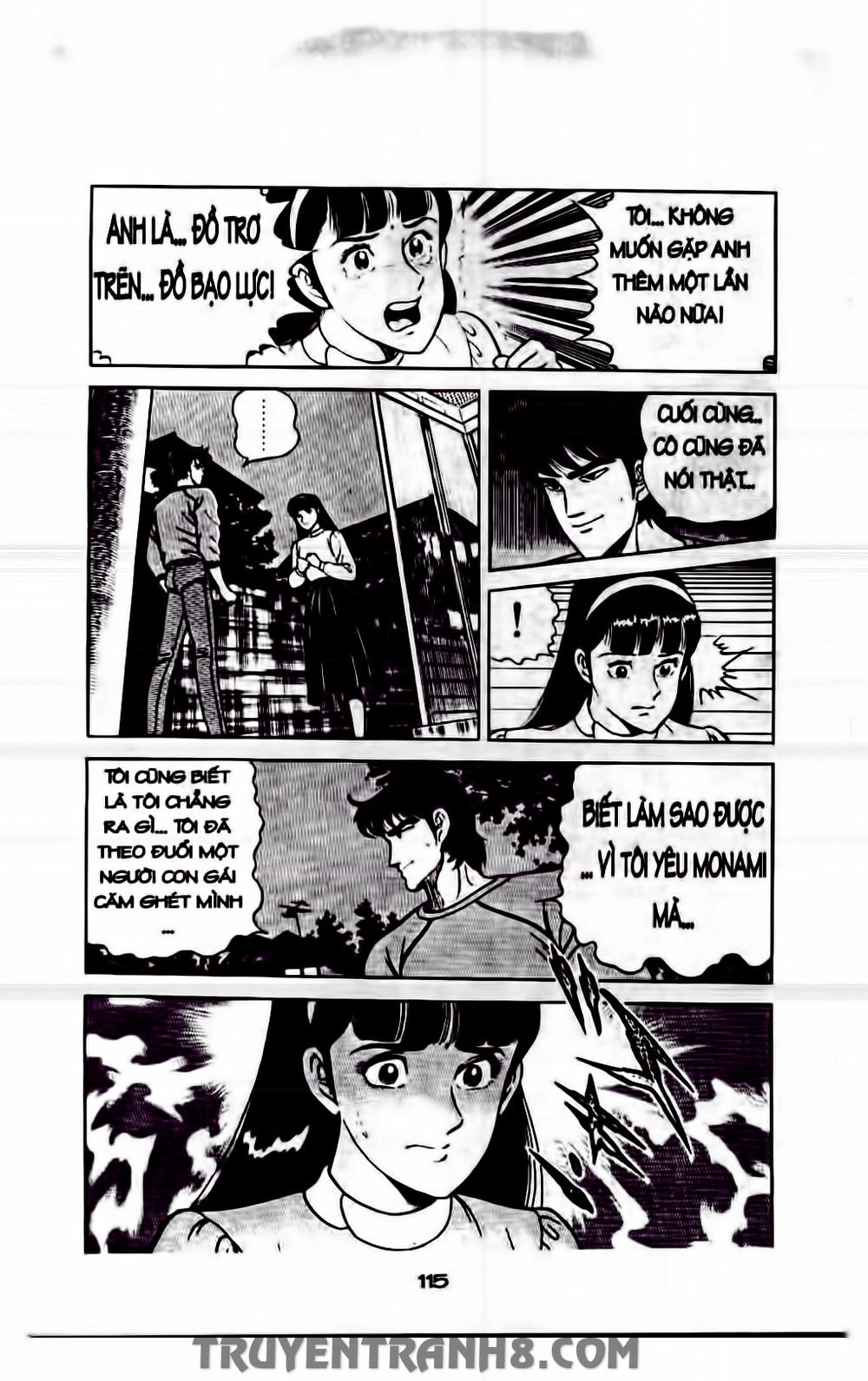 Musashi Chapter 195 - 11