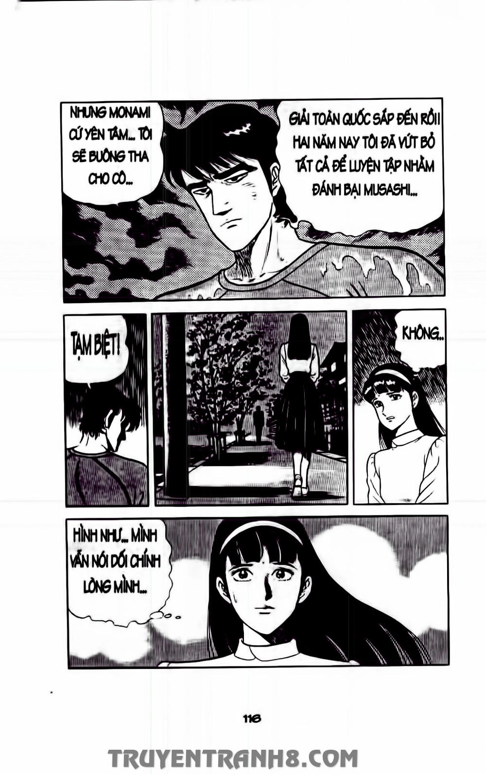 Musashi Chapter 195 - 12