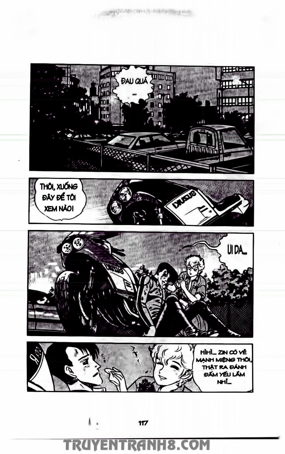 Musashi Chapter 195 - 13