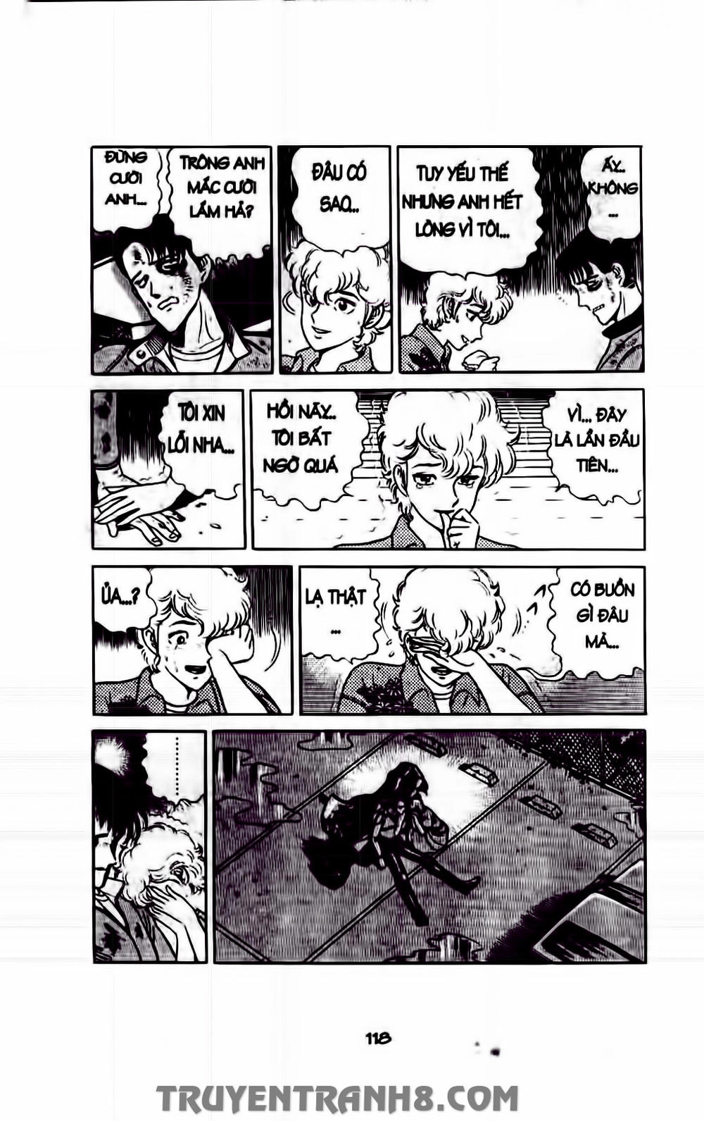 Musashi Chapter 195 - 14