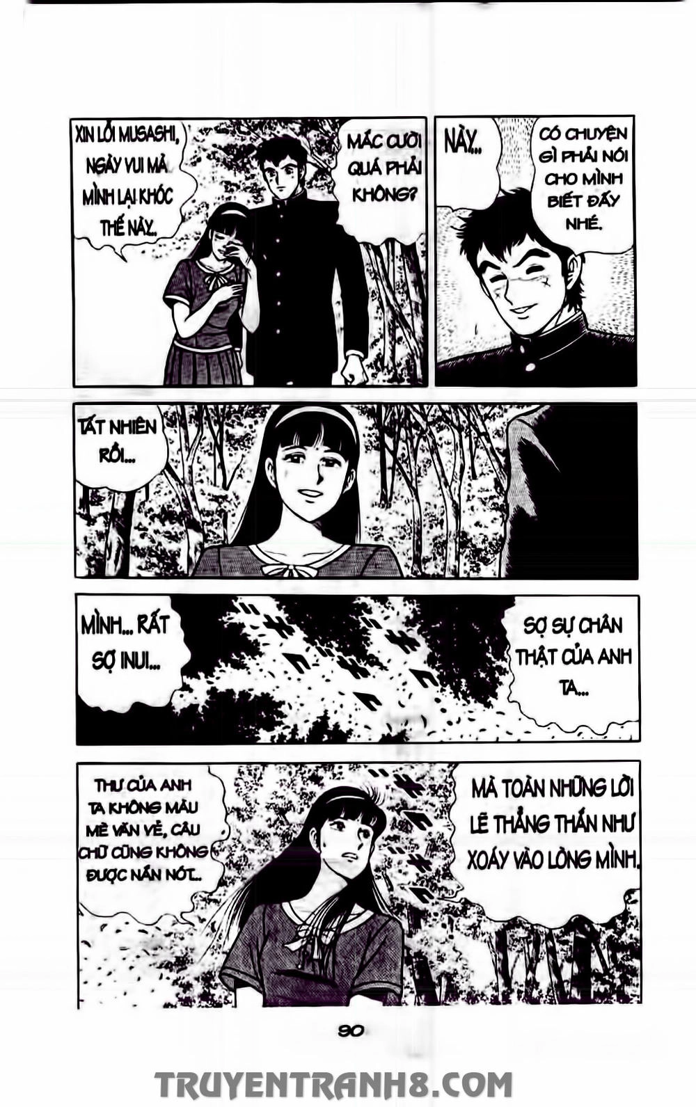 Musashi Chapter 194 - 4