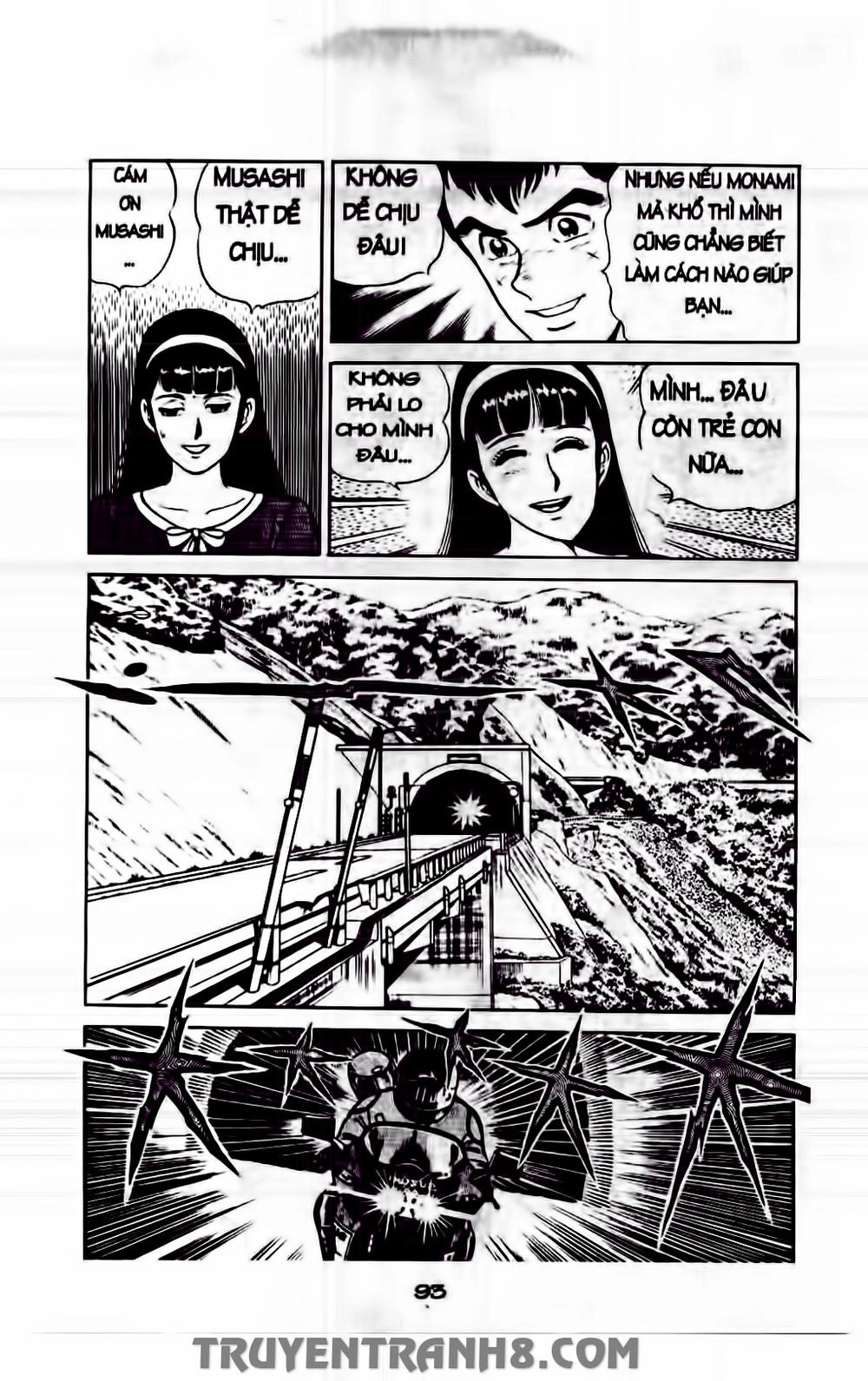 Musashi Chapter 194 - 7