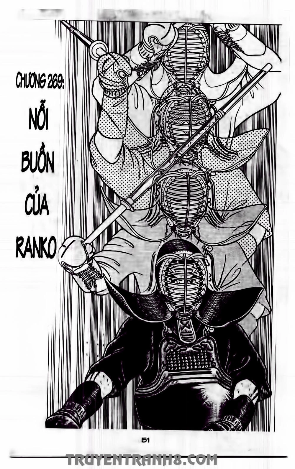 Musashi Chapter 192 - 1