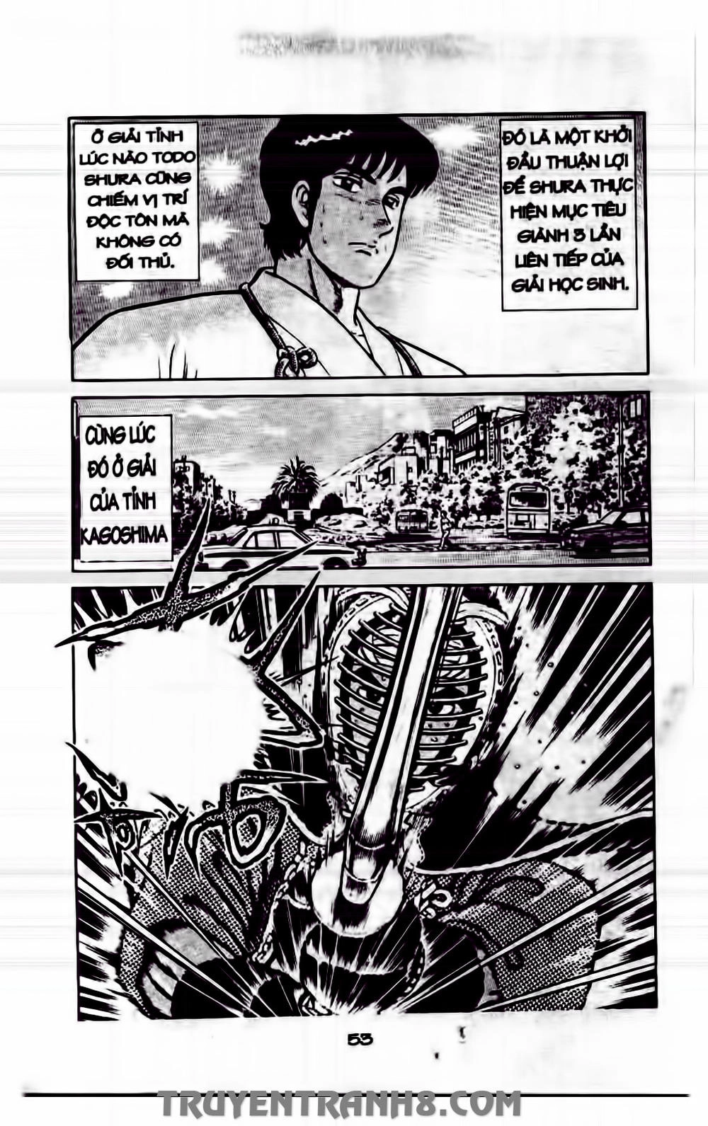 Musashi Chapter 192 - 3