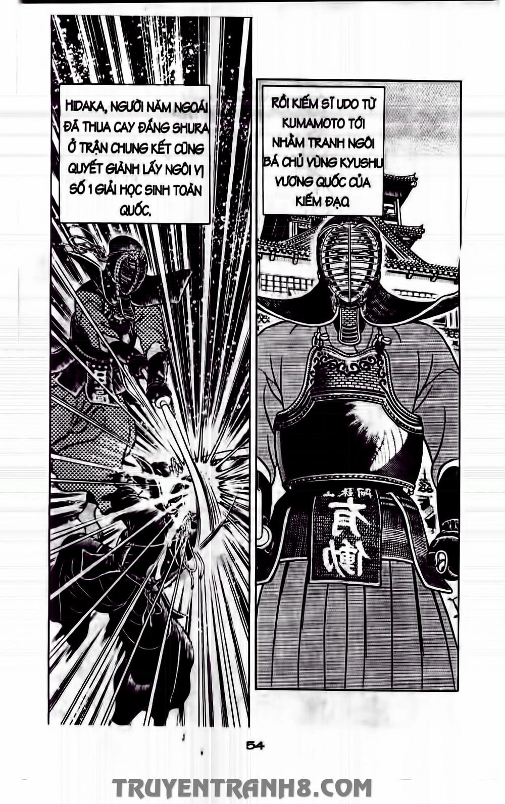 Musashi Chapter 192 - 4