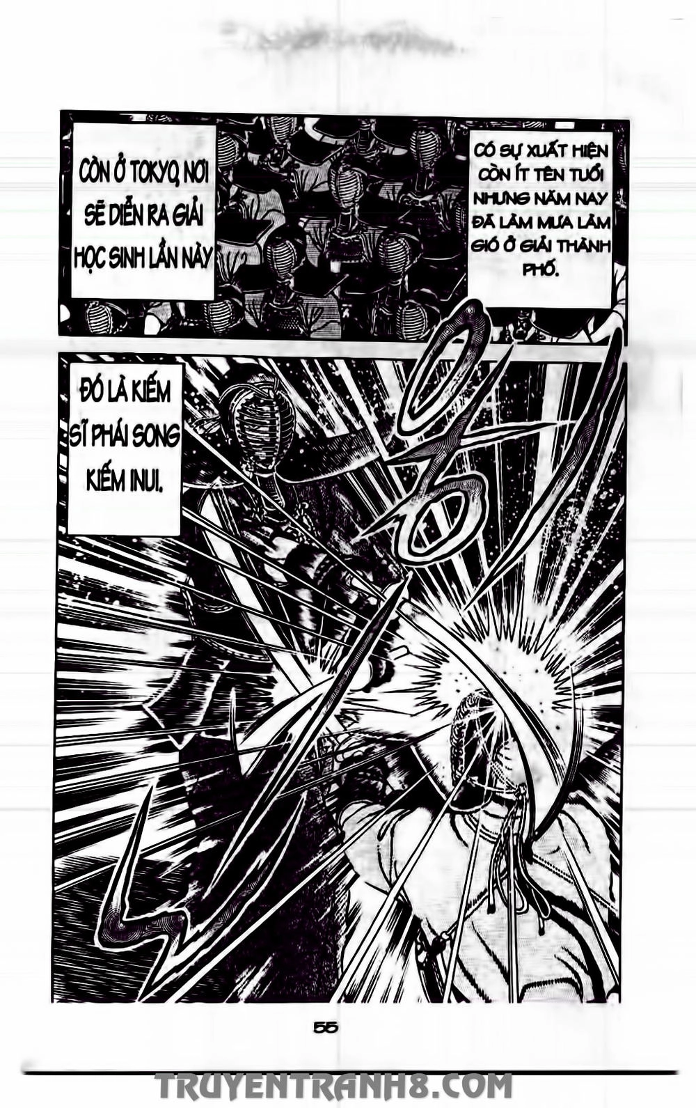 Musashi Chapter 192 - 5