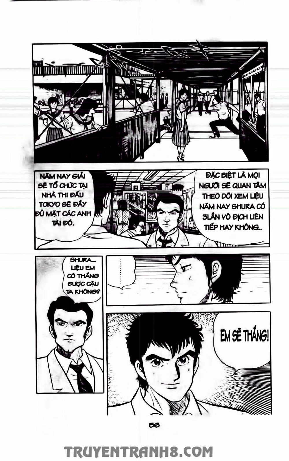 Musashi Chapter 192 - 6