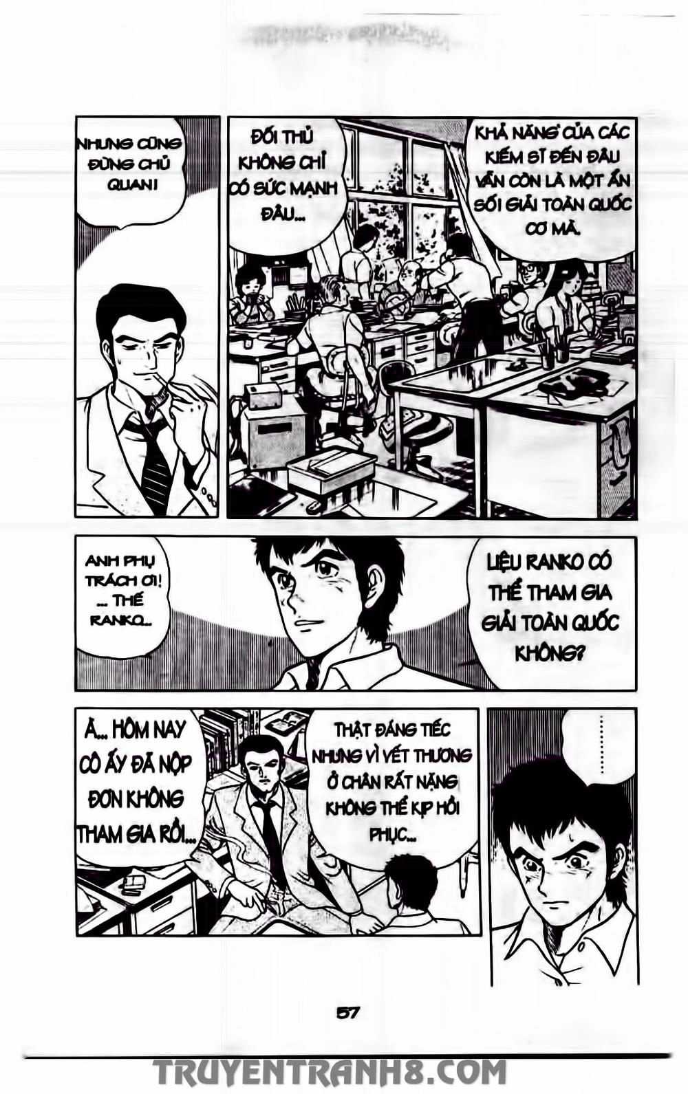 Musashi Chapter 192 - 7