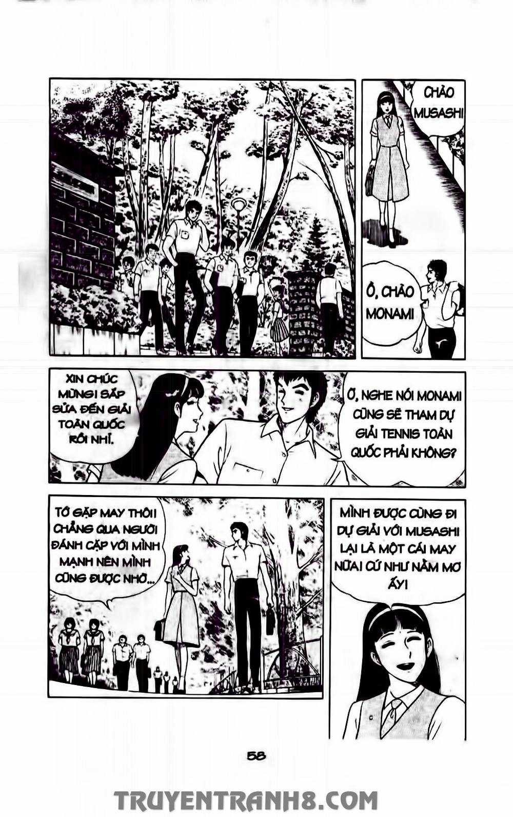 Musashi Chapter 192 - 8