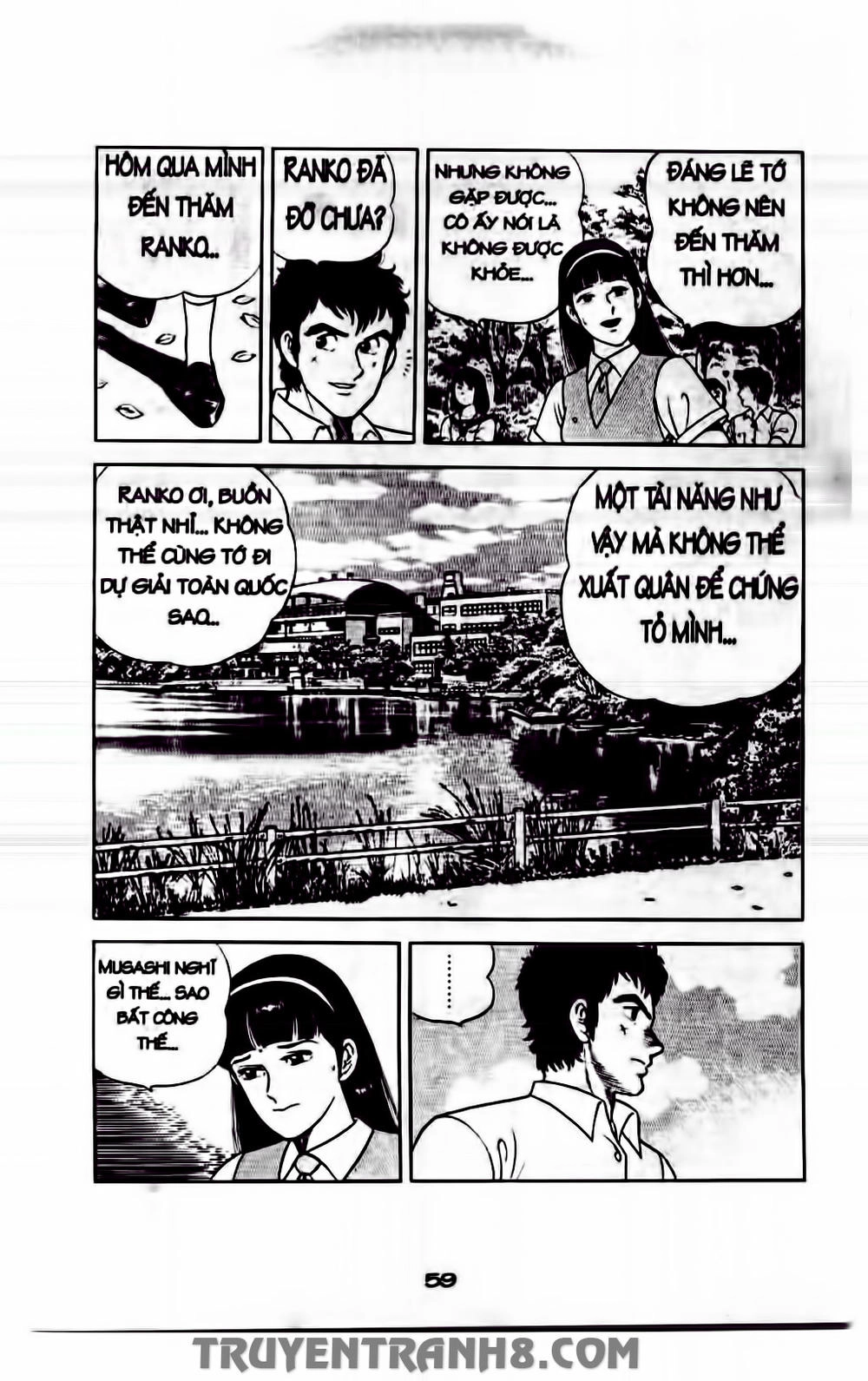 Musashi Chapter 192 - 9