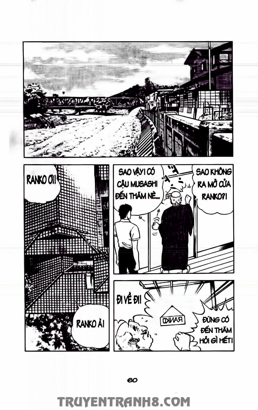 Musashi Chapter 192 - 10