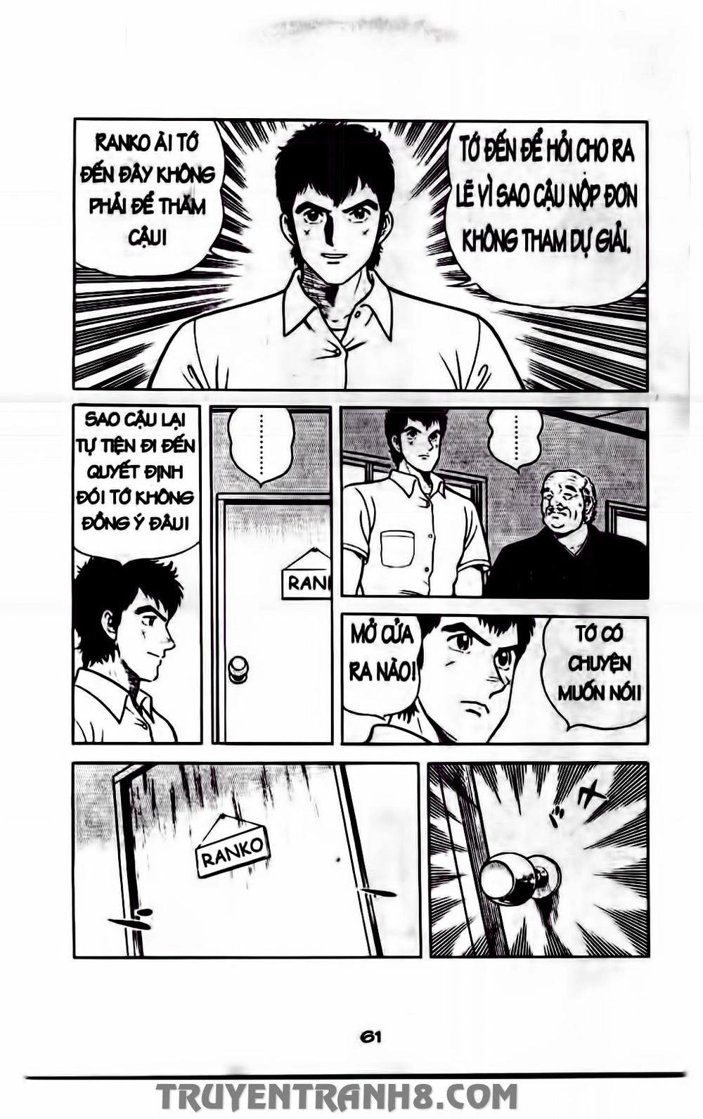 Musashi Chapter 192 - 11