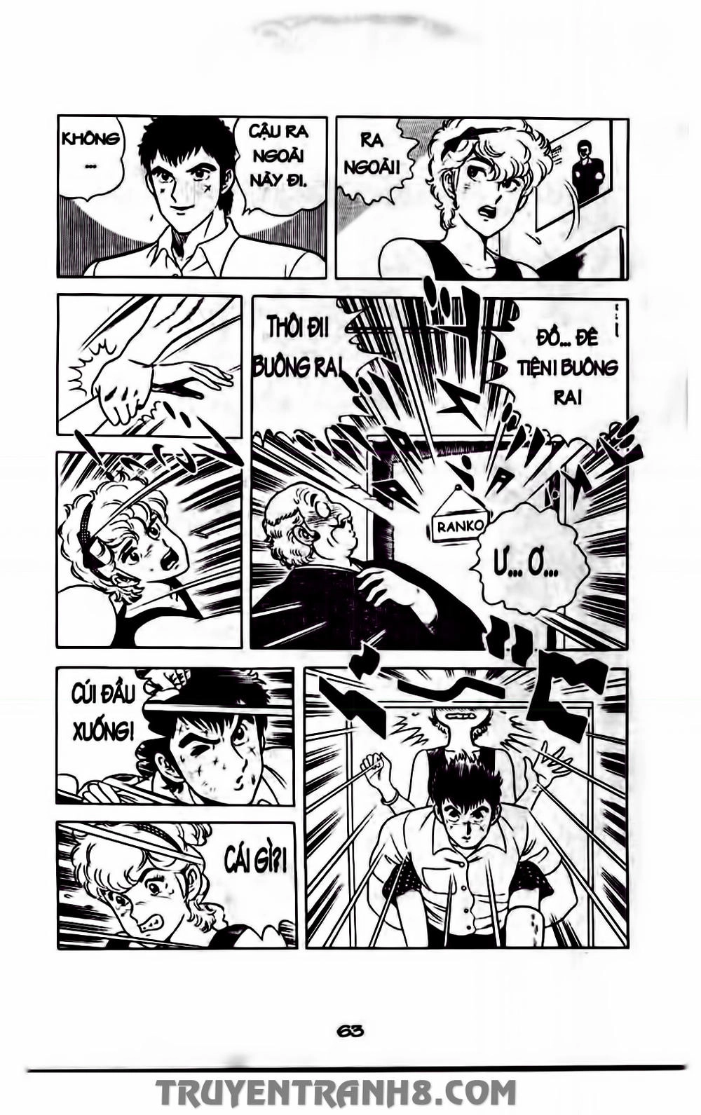 Musashi Chapter 192 - 13