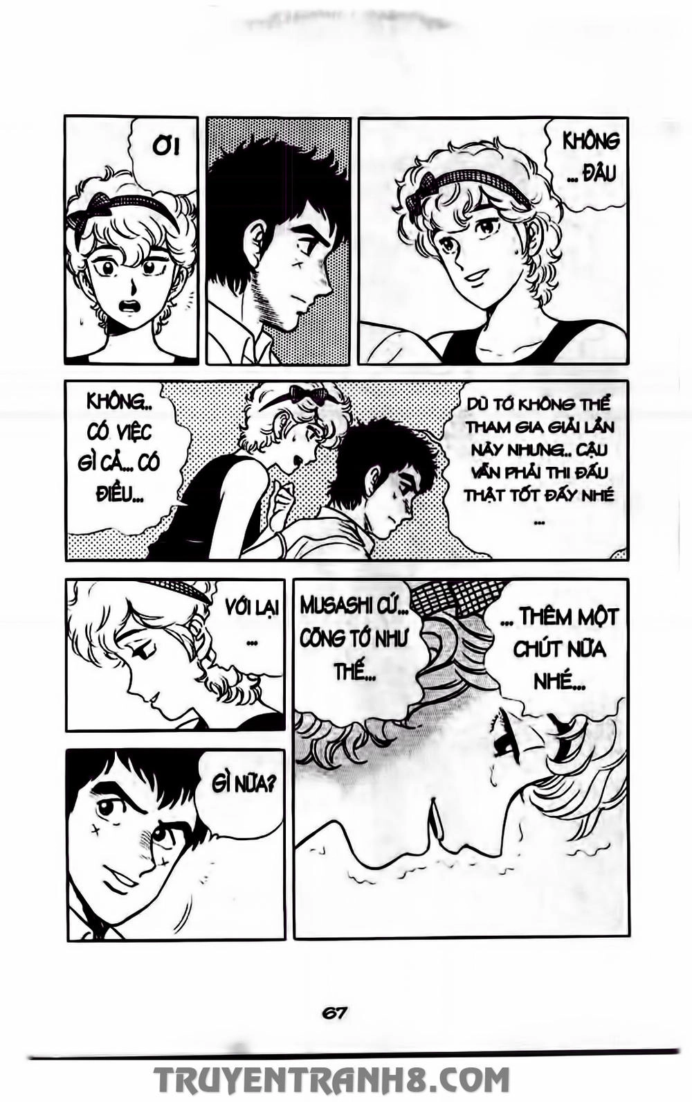 Musashi Chapter 192 - 17