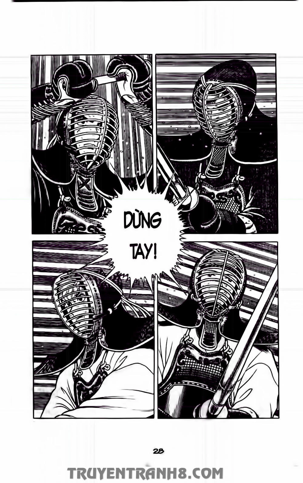 Musashi Chapter 191 - 2