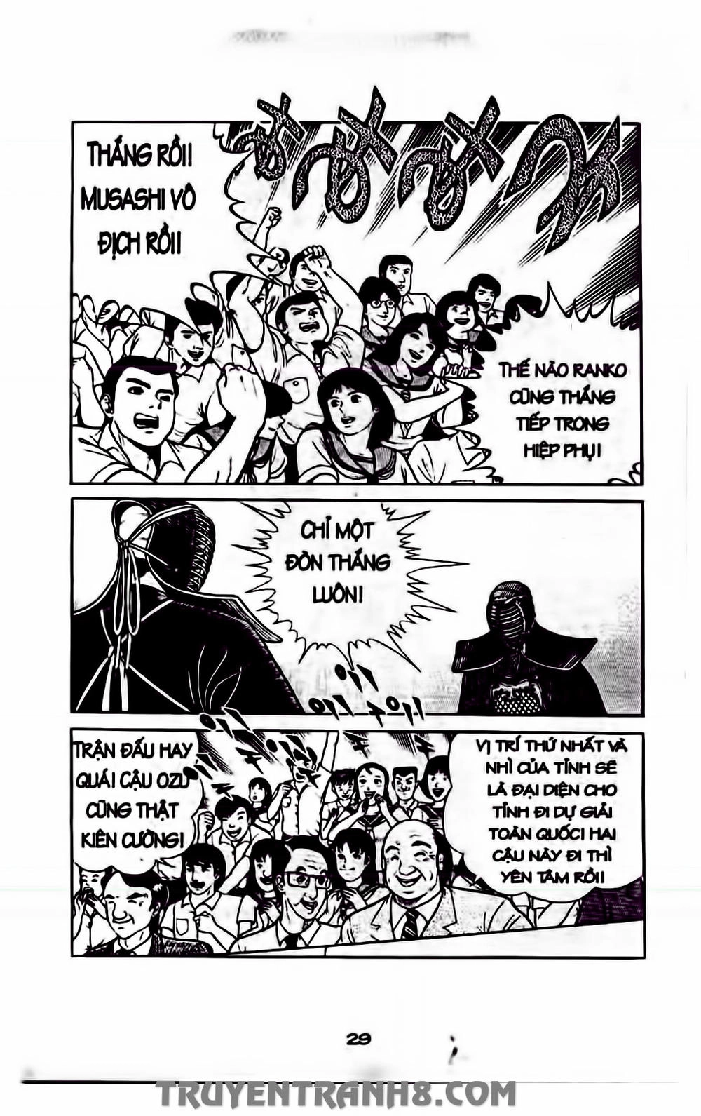 Musashi Chapter 191 - 3