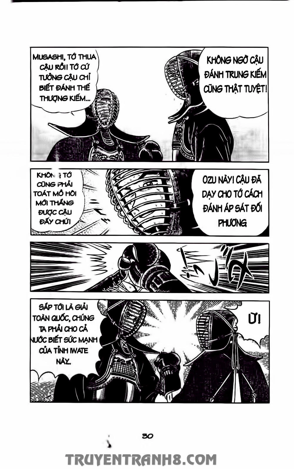 Musashi Chapter 191 - 4