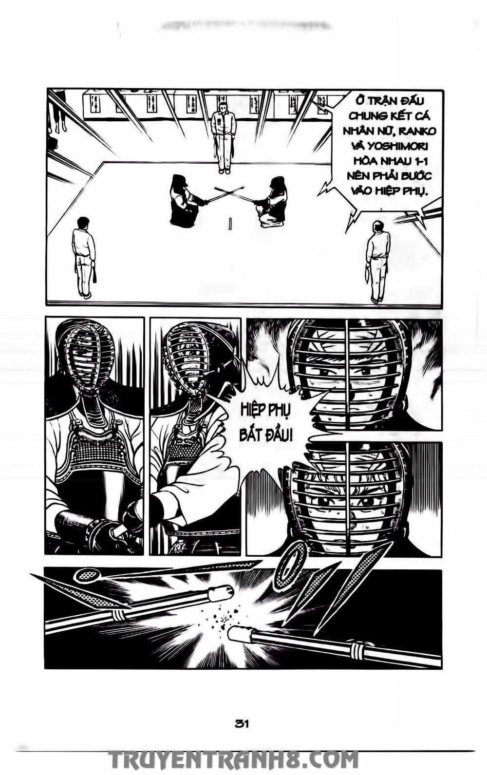 Musashi Chapter 191 - 5