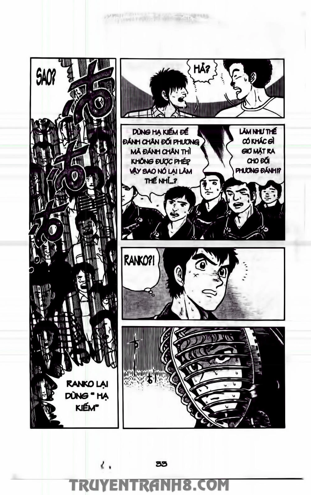 Musashi Chapter 191 - 7