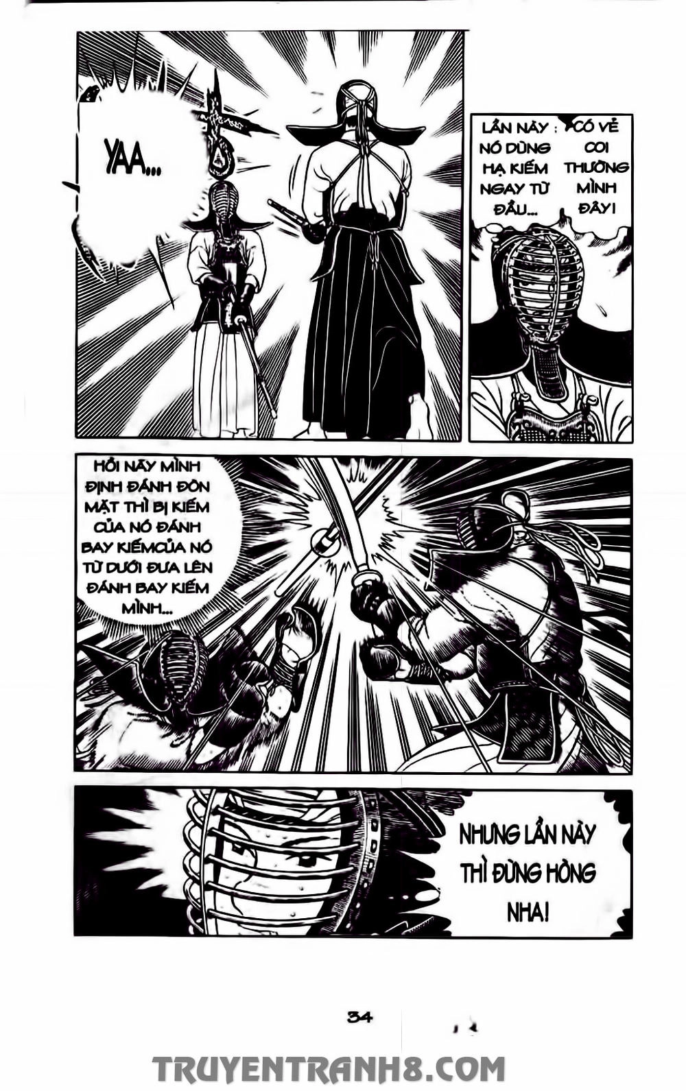 Musashi Chapter 191 - 8