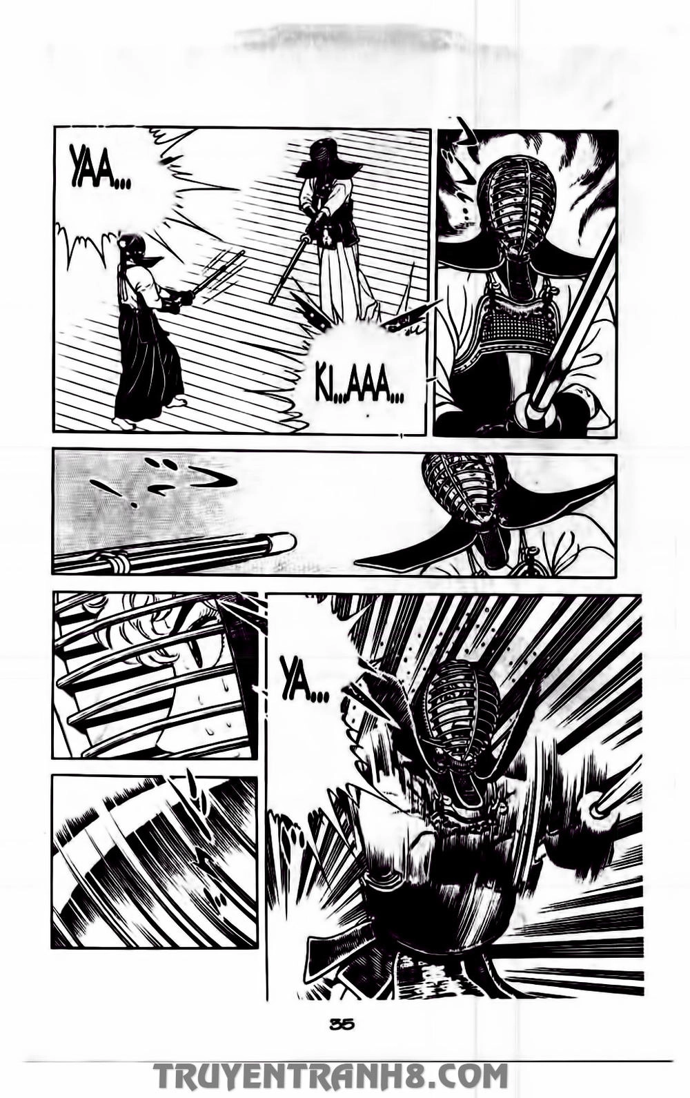 Musashi Chapter 191 - 9