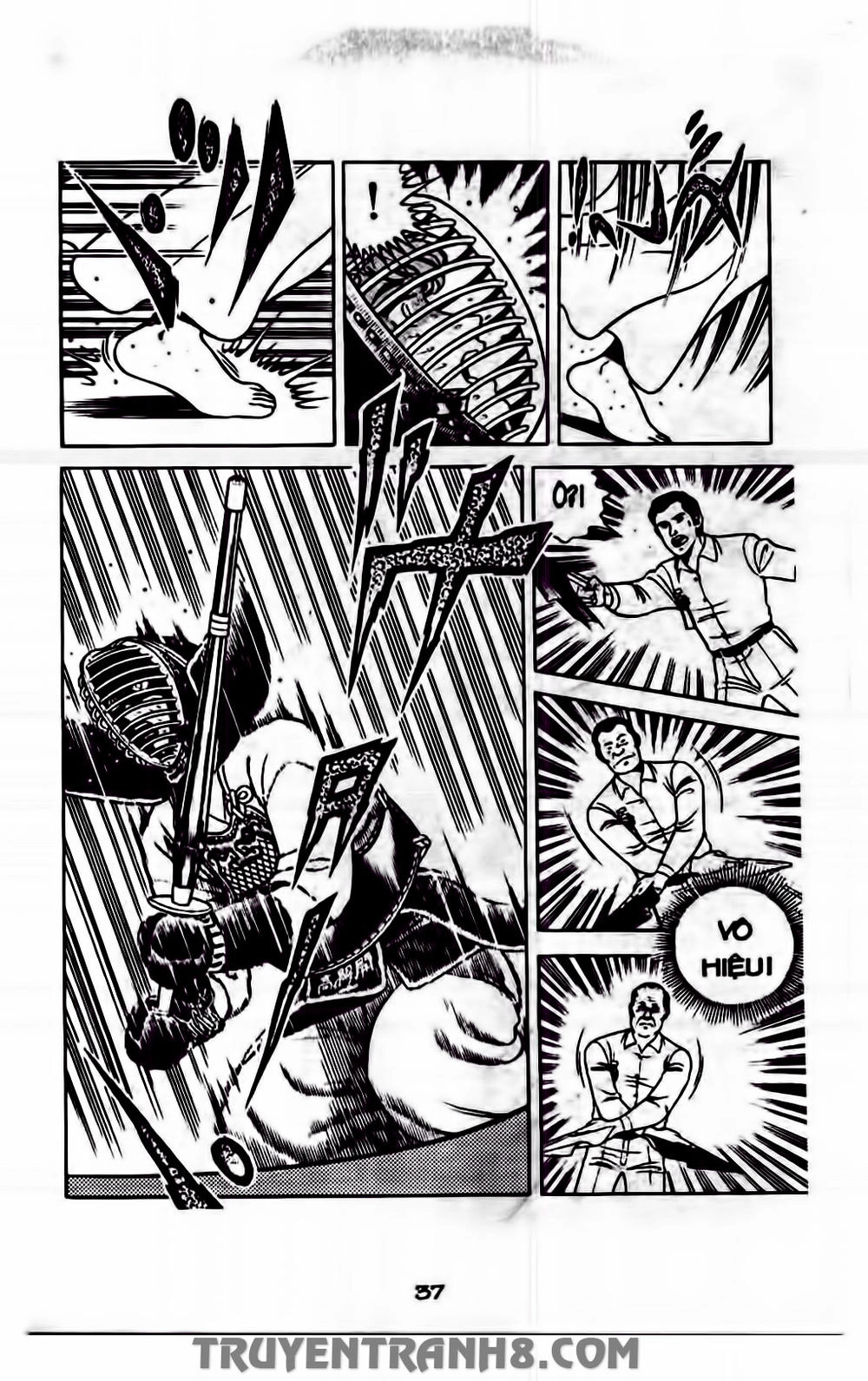 Musashi Chapter 191 - 11