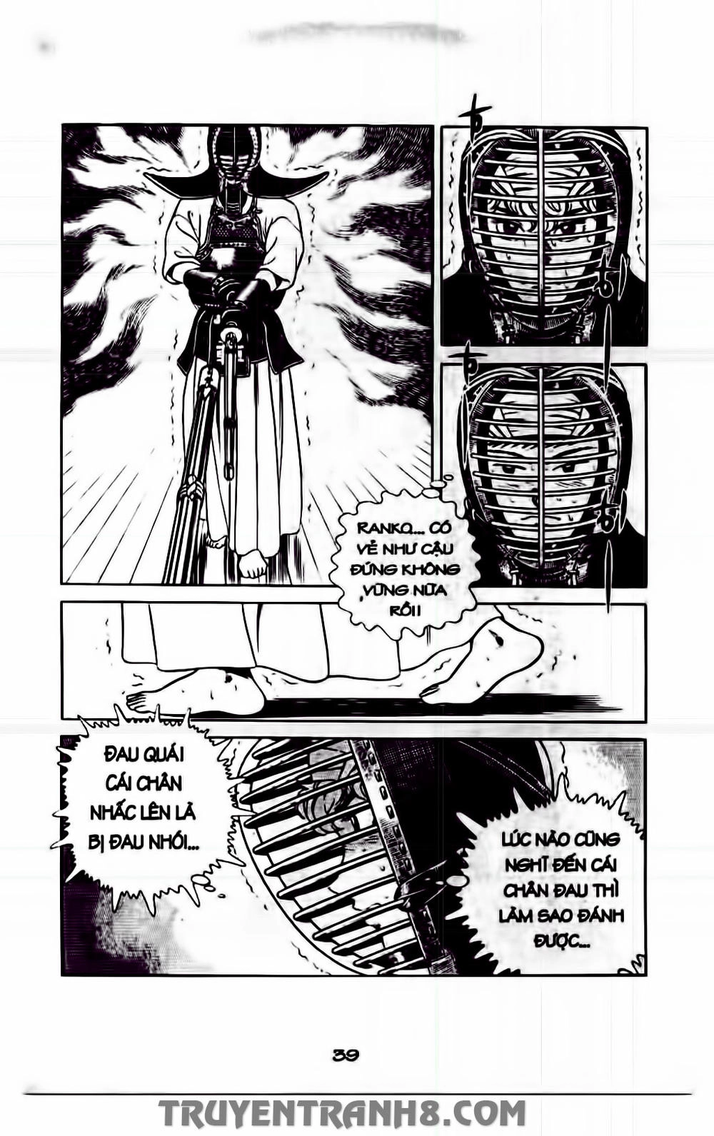 Musashi Chapter 191 - 13