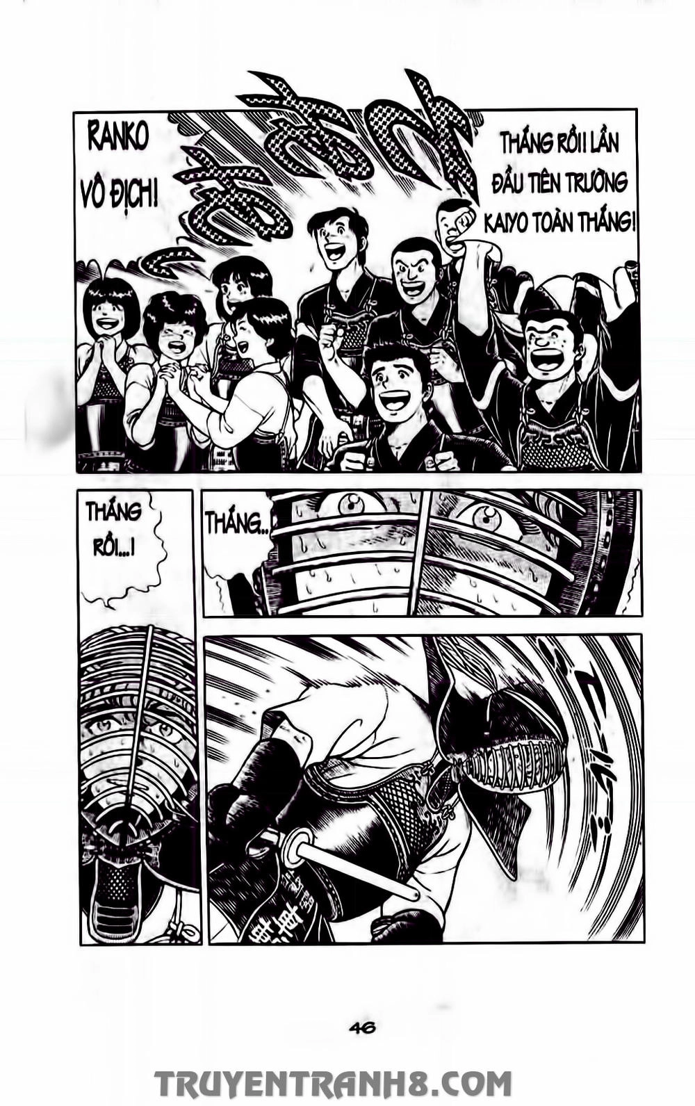 Musashi Chapter 191 - 20