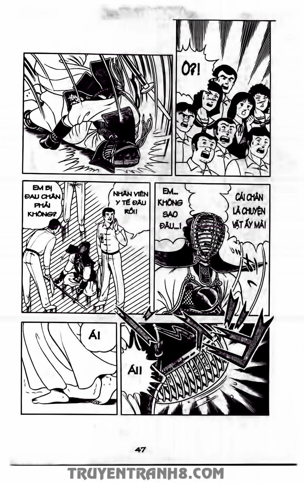 Musashi Chapter 191 - 21