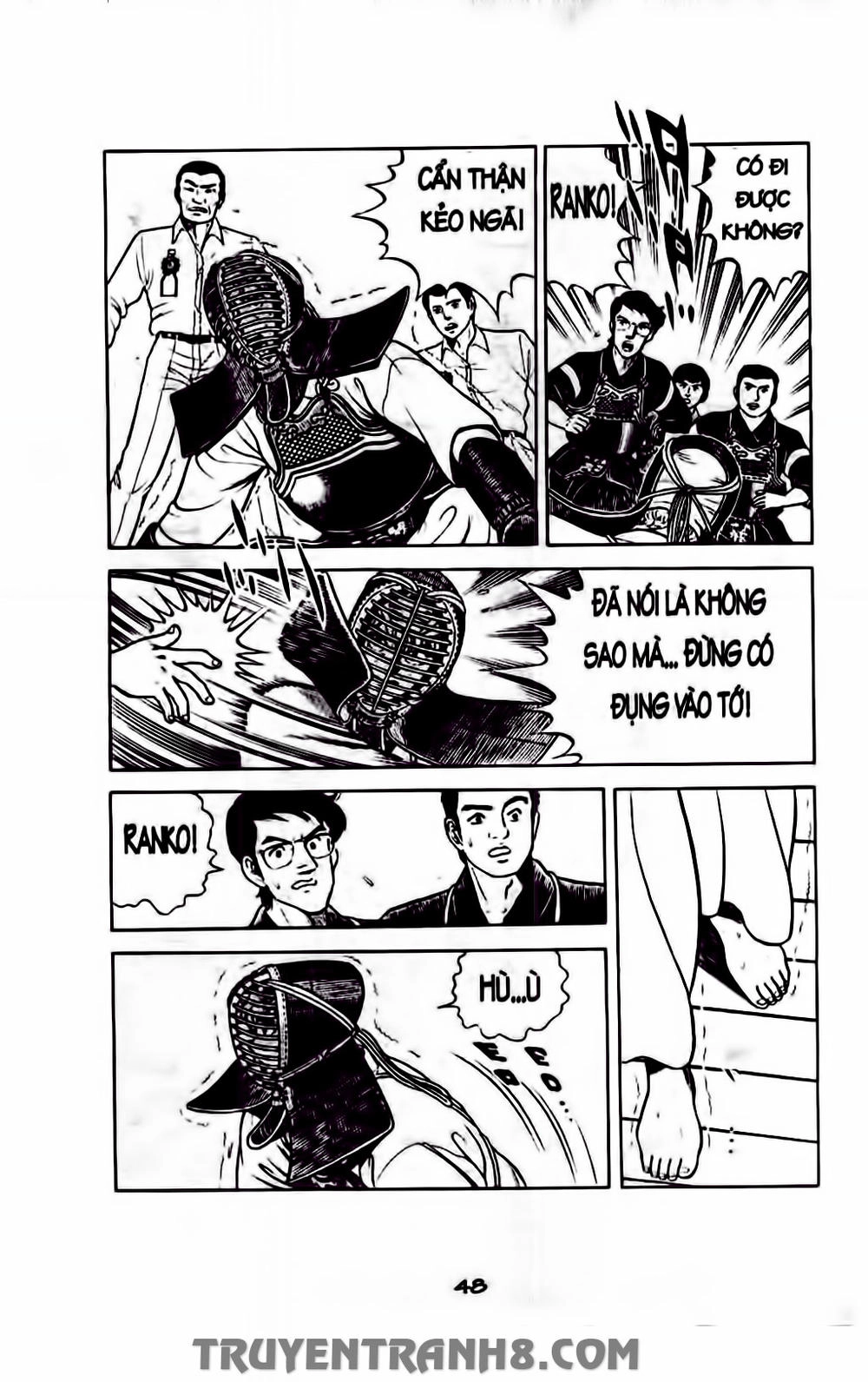 Musashi Chapter 191 - 22