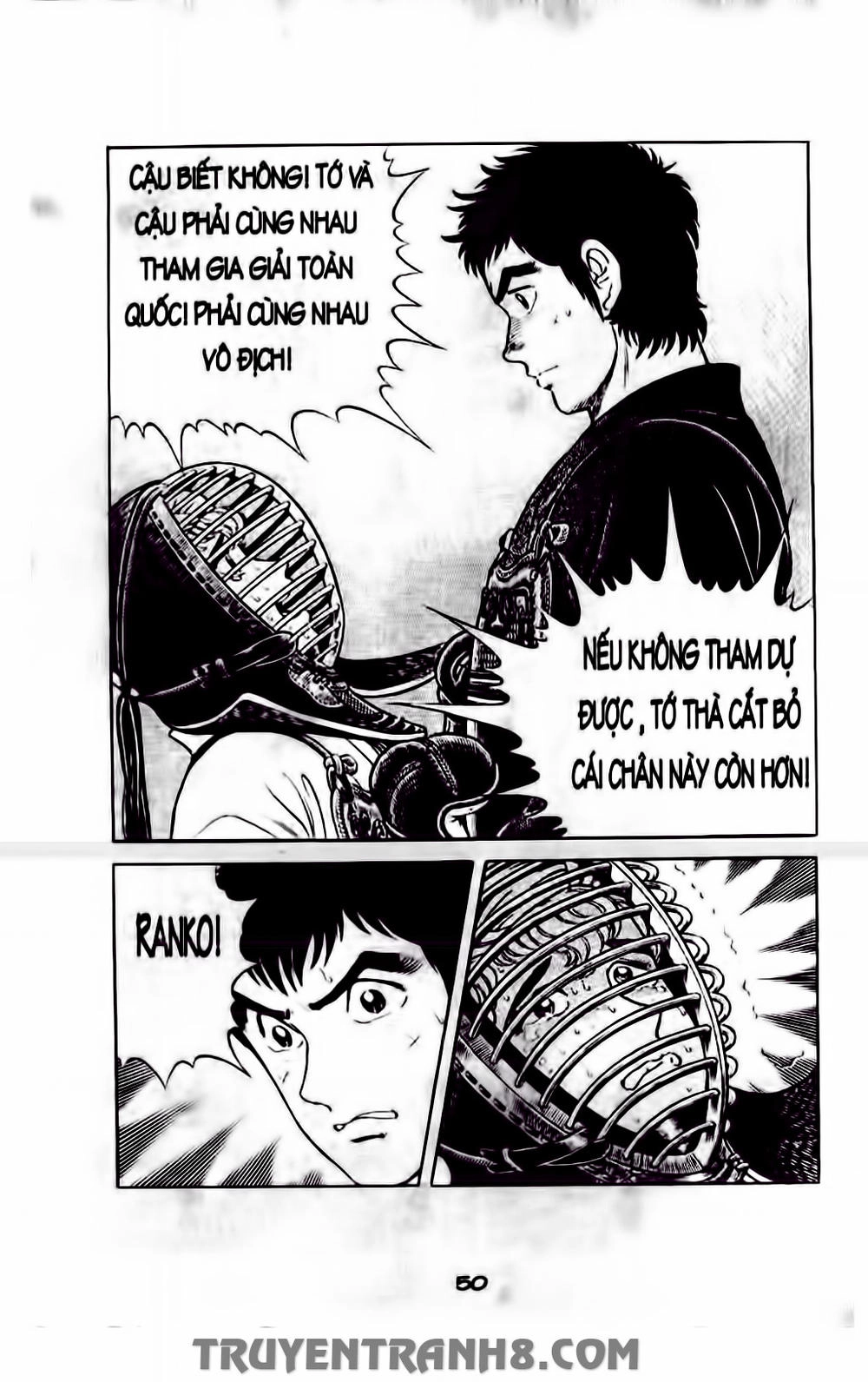 Musashi Chapter 191 - 24