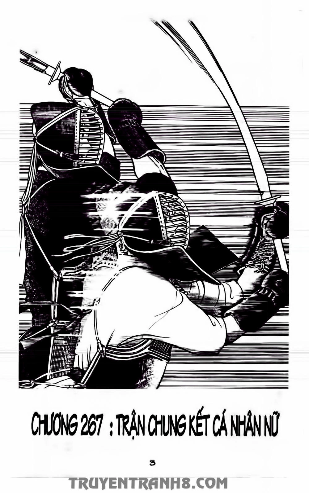 Musashi Chapter 190 - 1