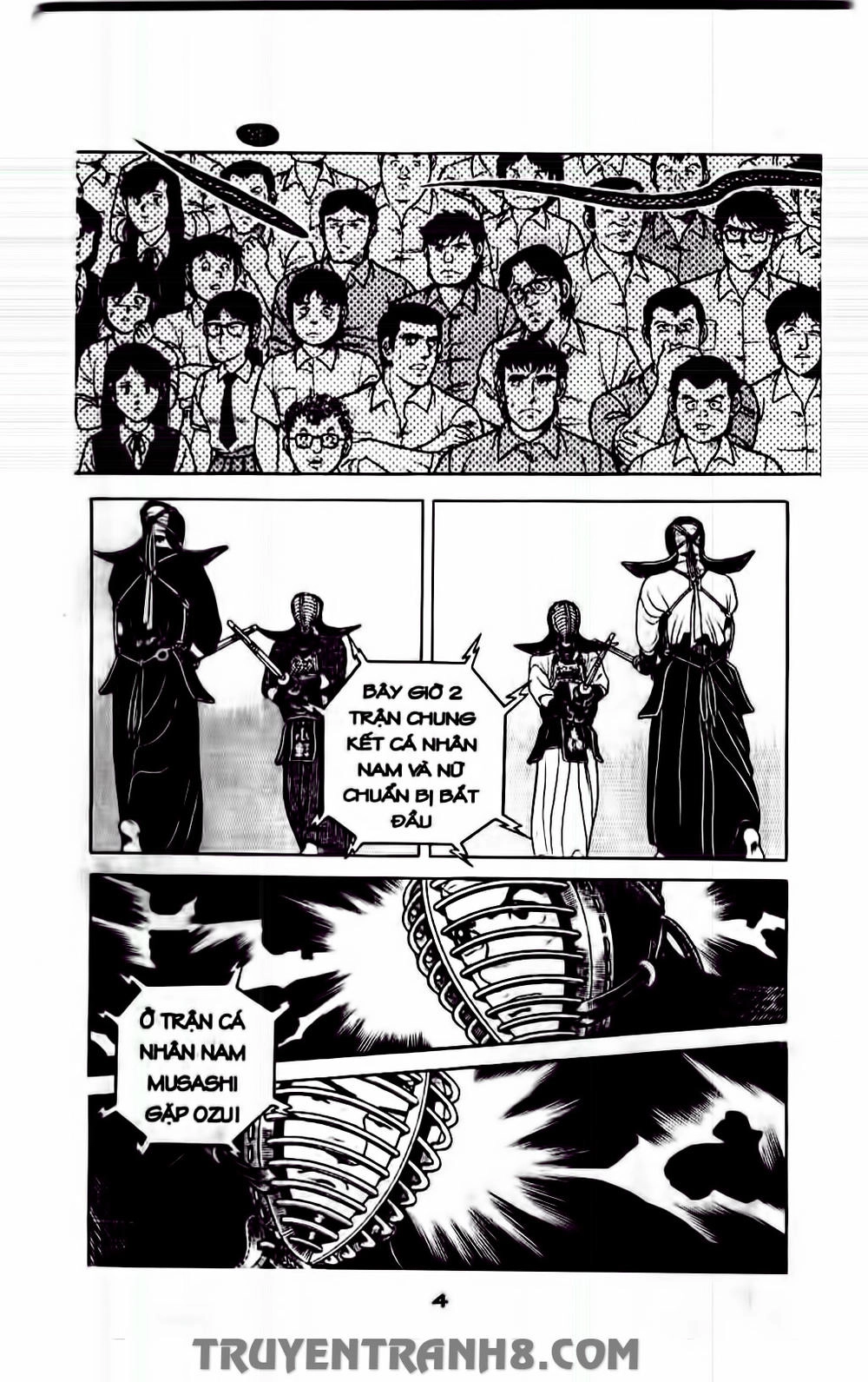 Musashi Chapter 190 - 2