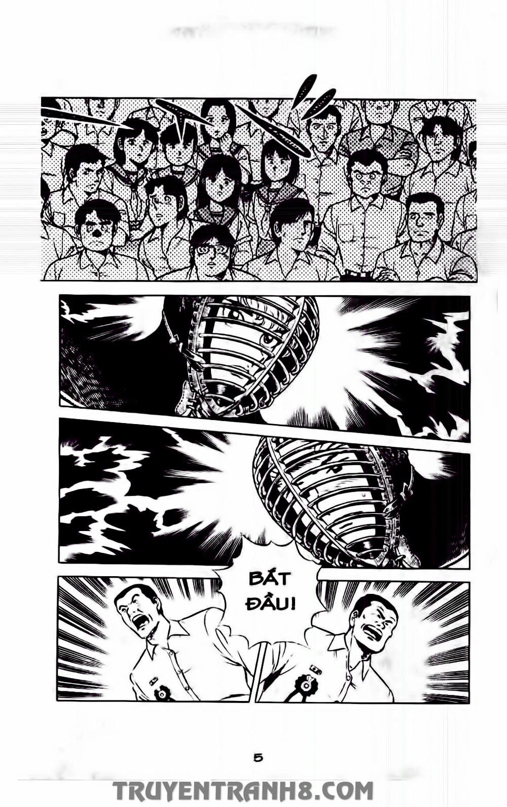 Musashi Chapter 190 - 3