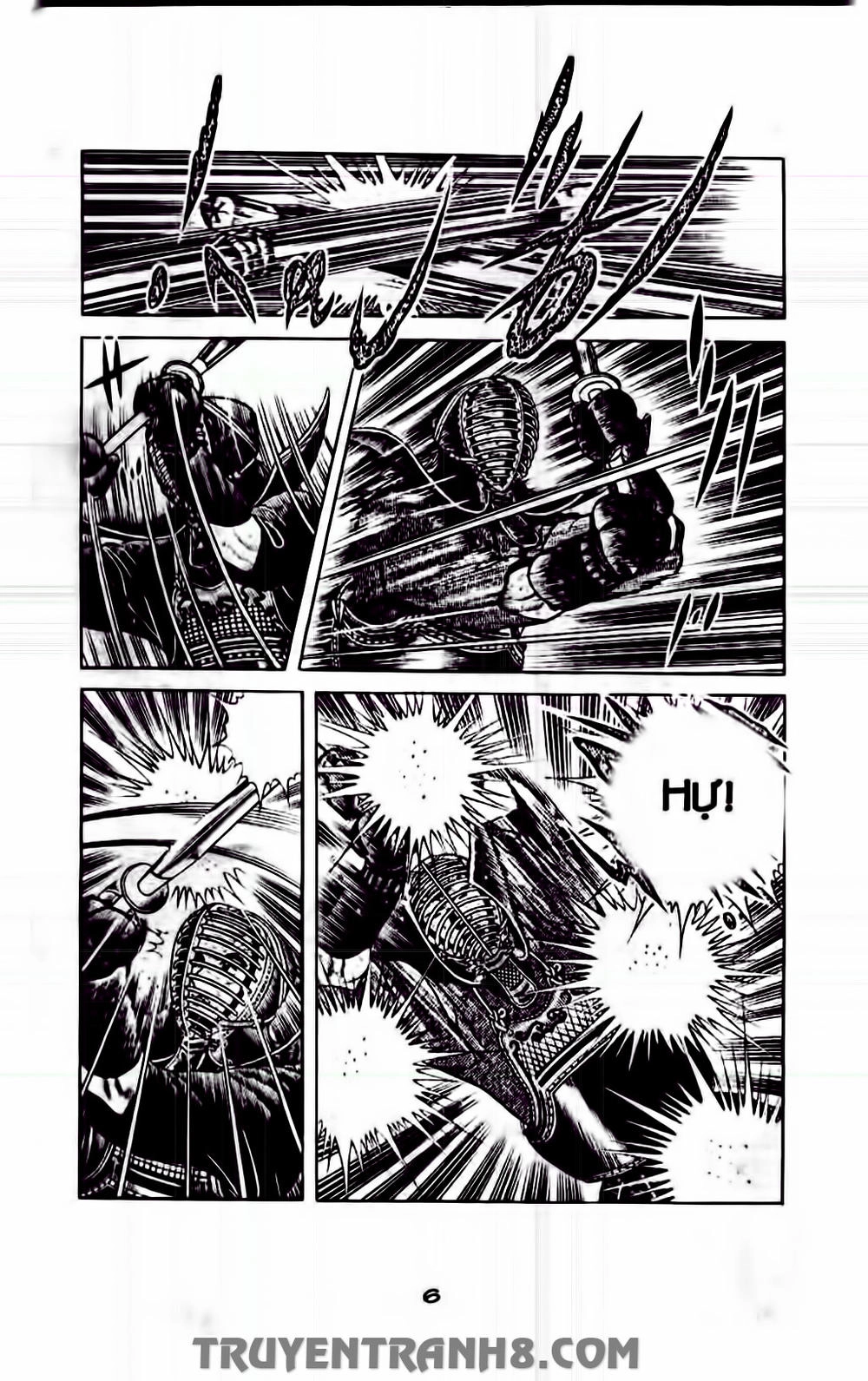 Musashi Chapter 190 - 4