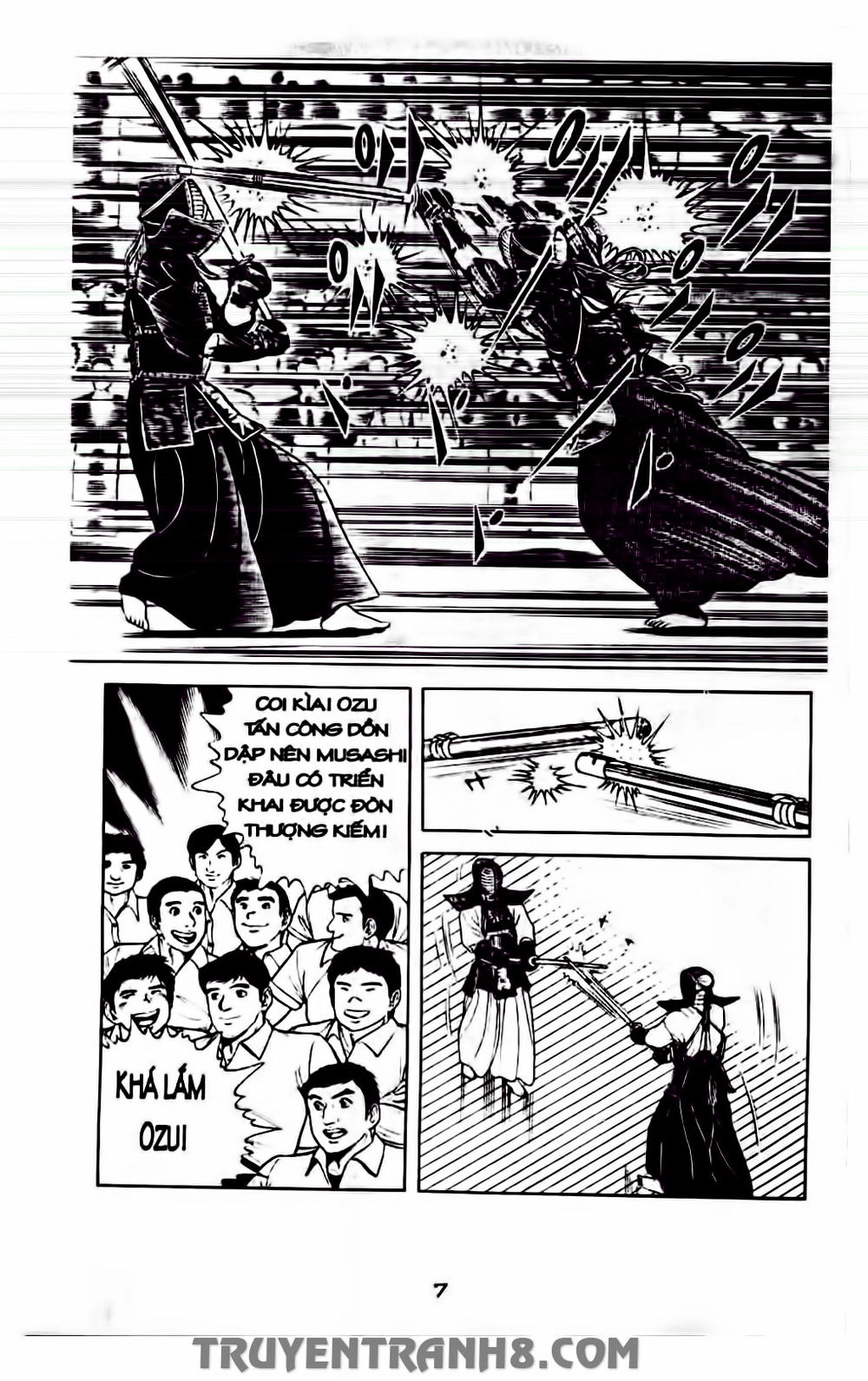 Musashi Chapter 190 - 5