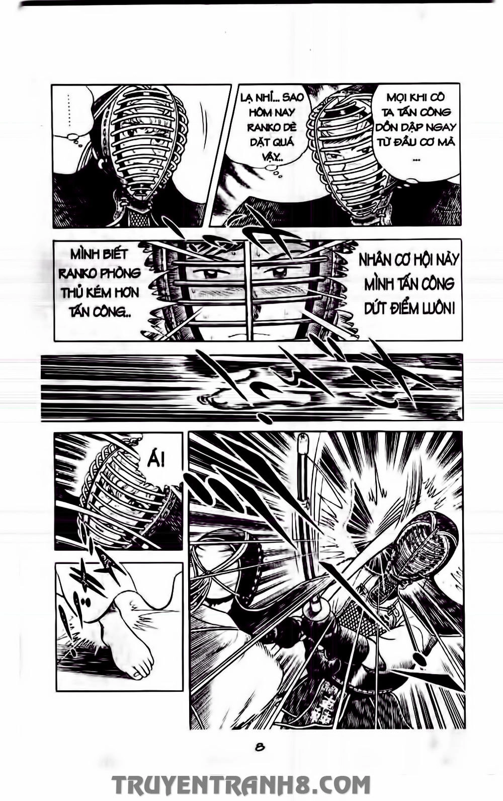 Musashi Chapter 190 - 7