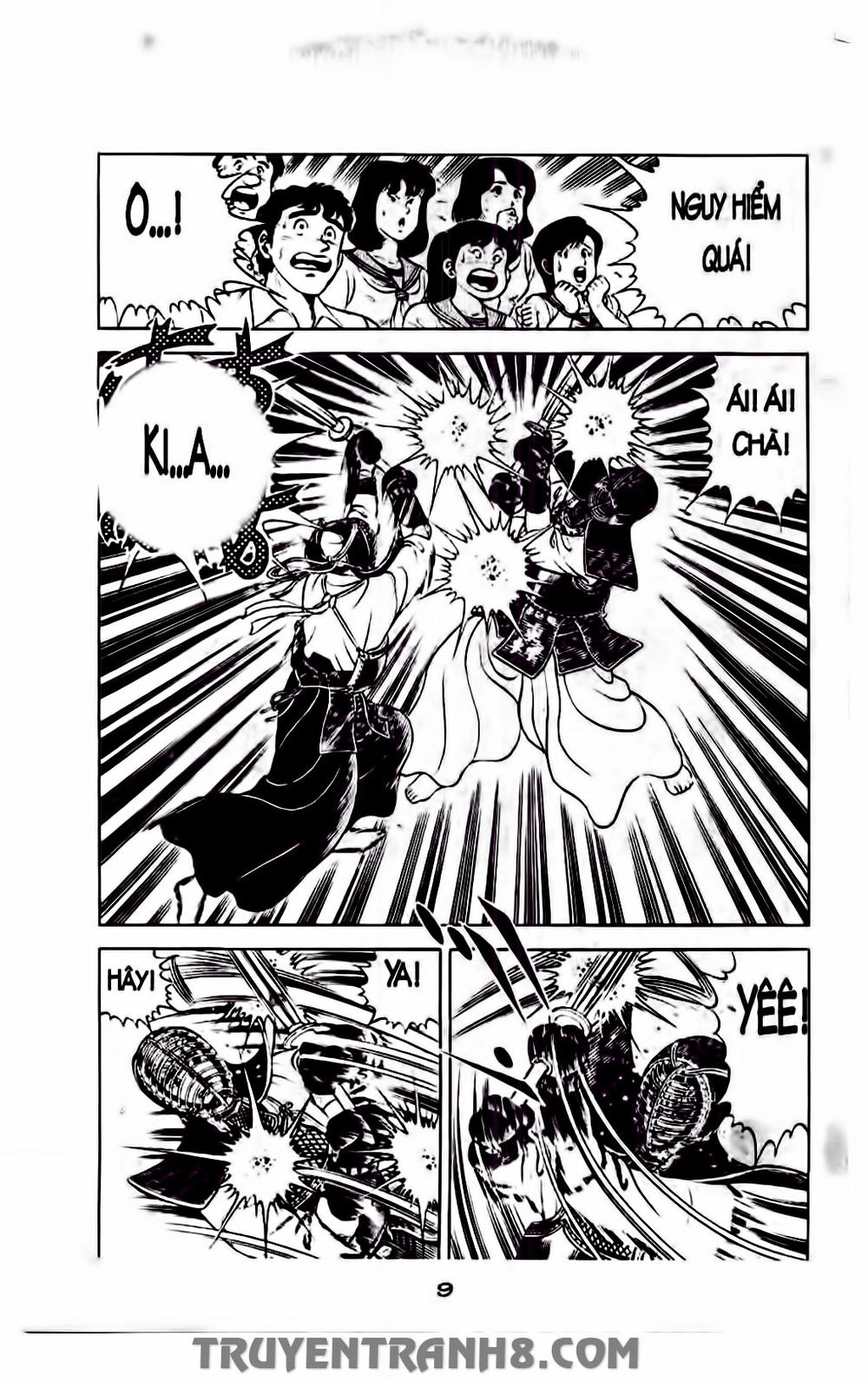 Musashi Chapter 190 - 8