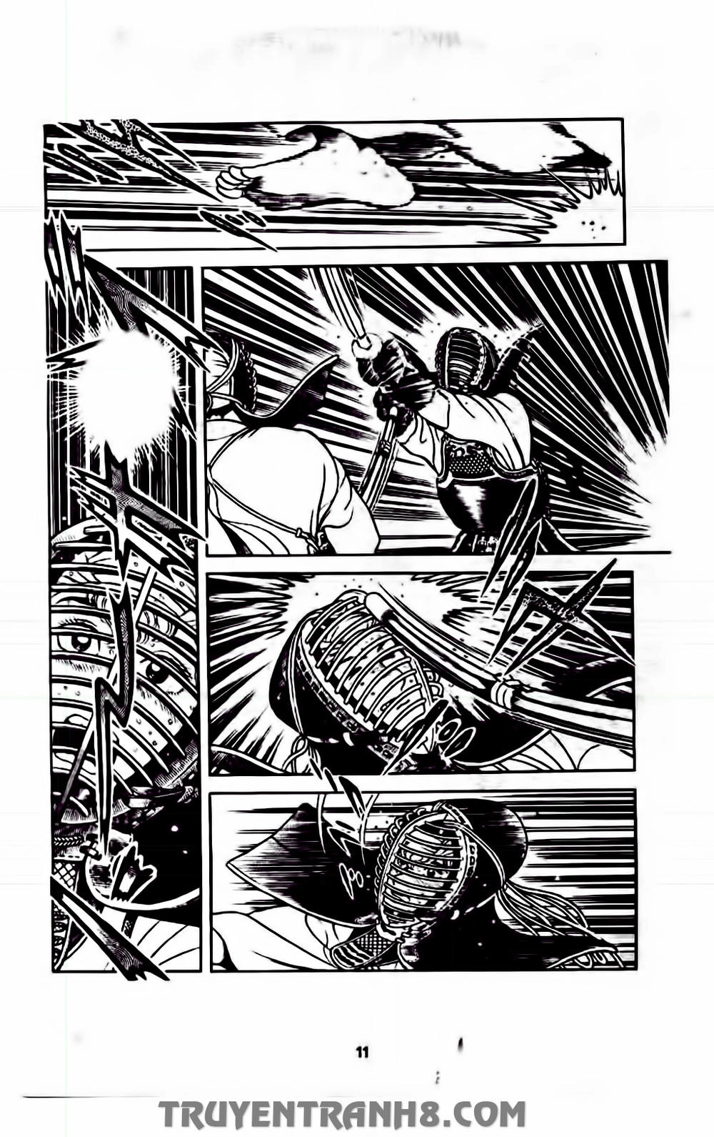 Musashi Chapter 190 - 9