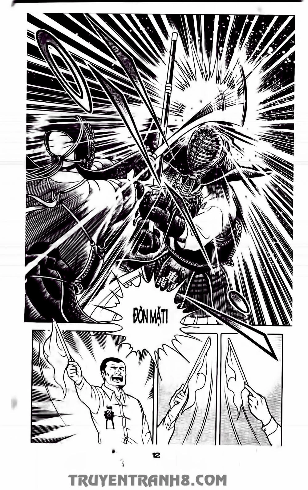 Musashi Chapter 190 - 10