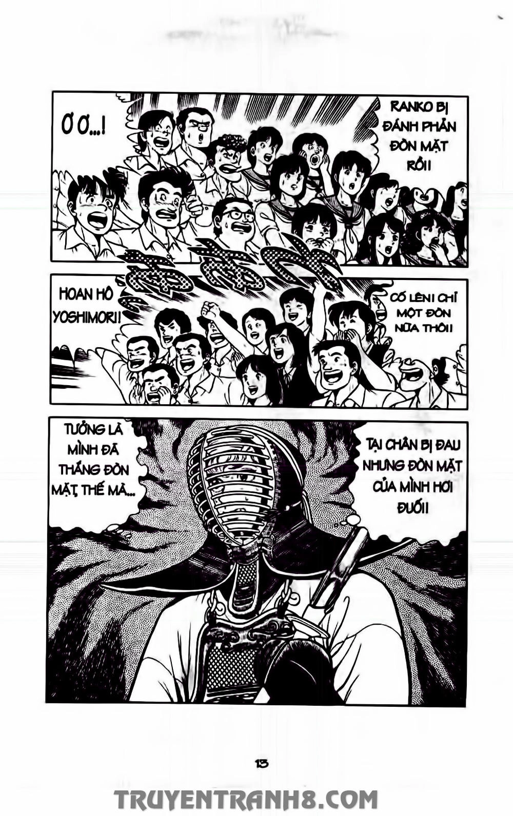 Musashi Chapter 190 - 11