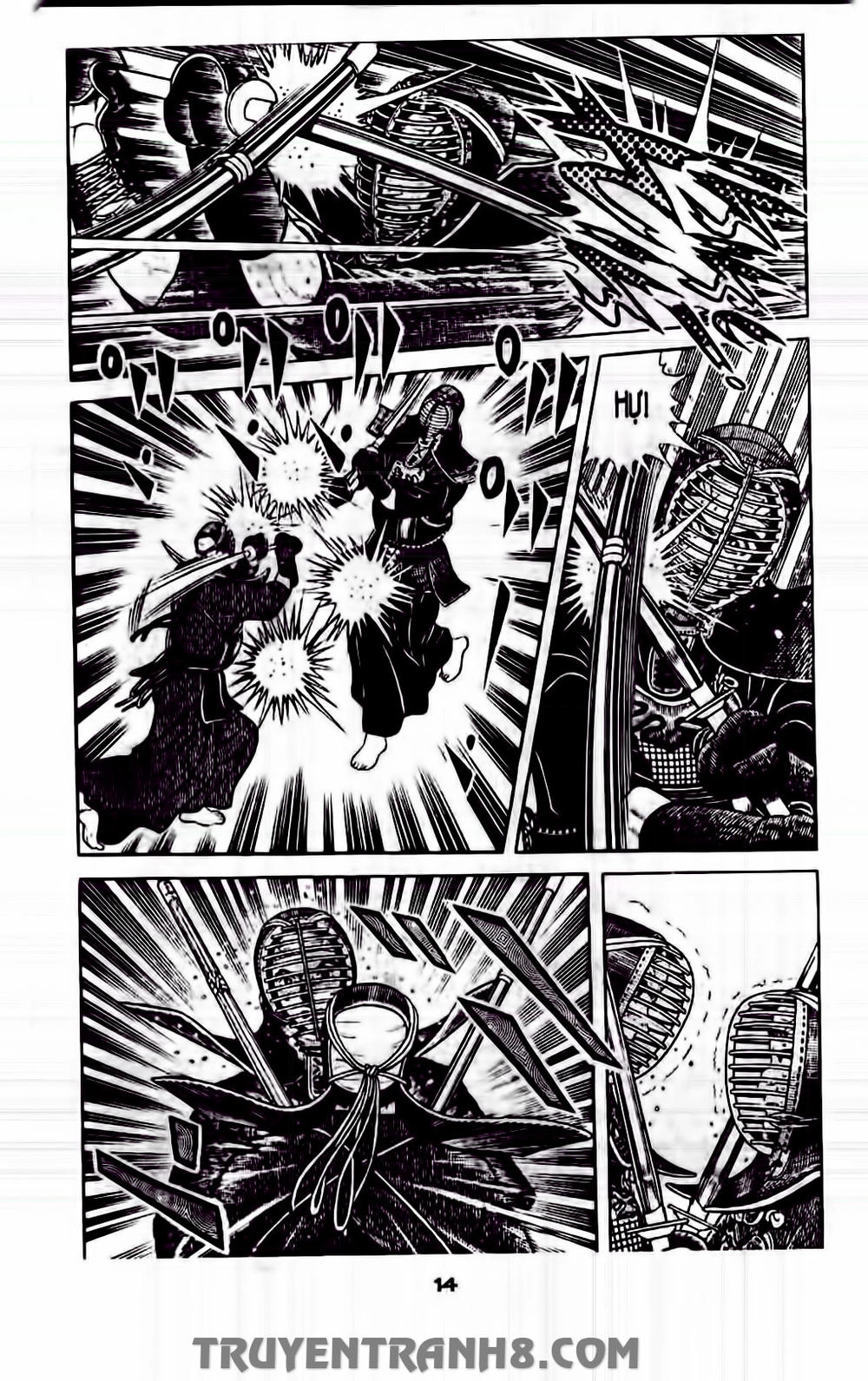 Musashi Chapter 190 - 12