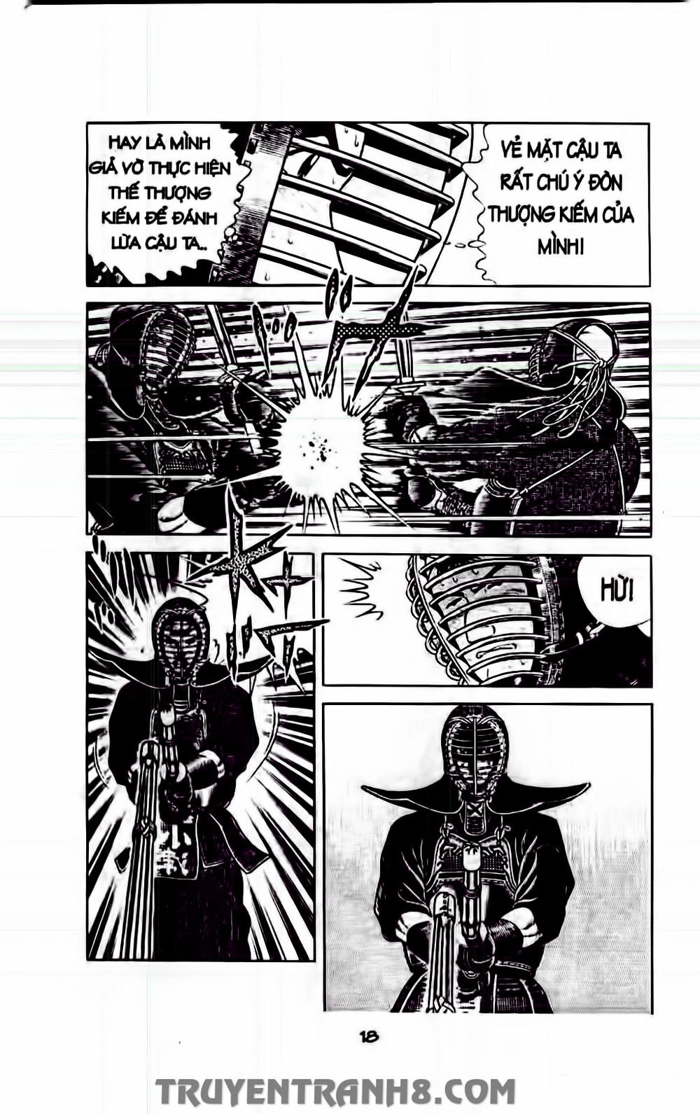 Musashi Chapter 190 - 16